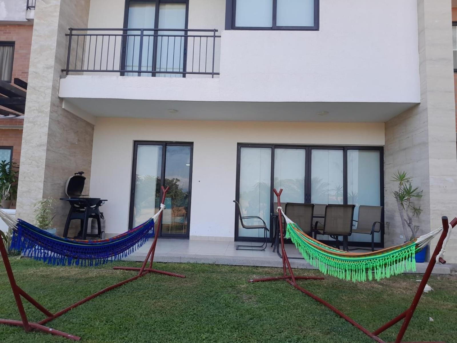Vista Mar Apartment San Carlos Bagian luar foto