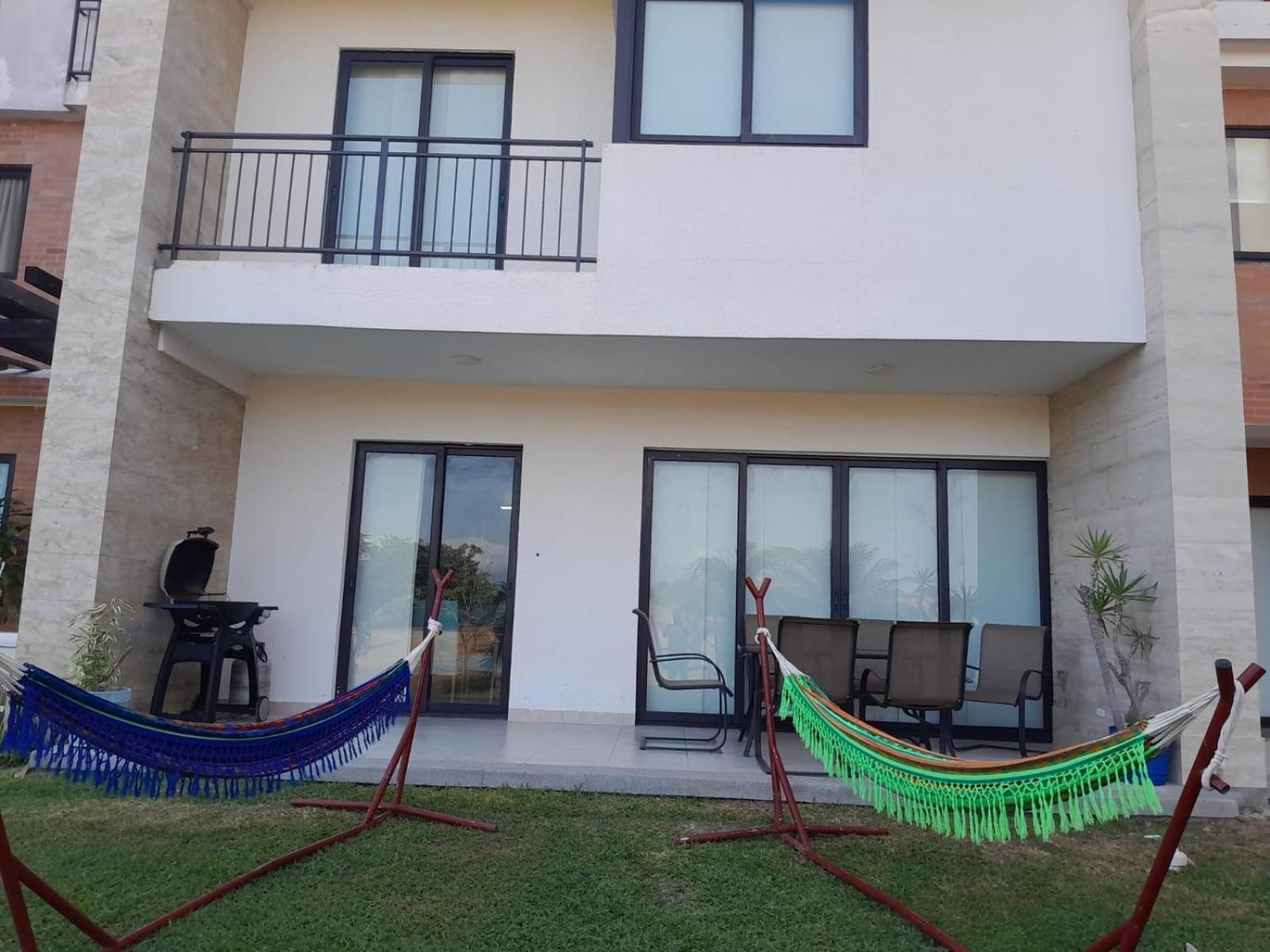 Vista Mar Apartment San Carlos Bagian luar foto