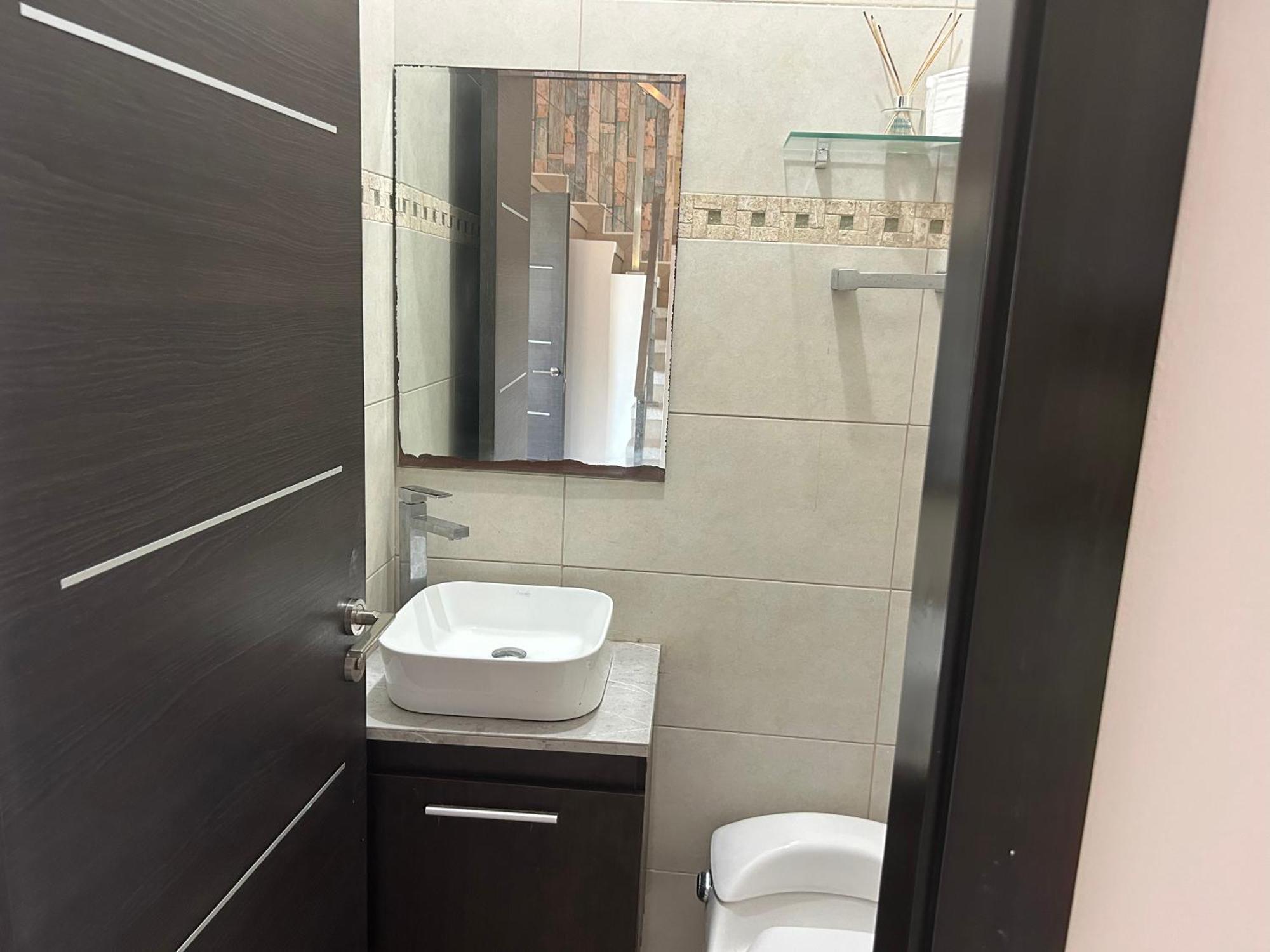 Vista Mar Apartment San Carlos Bagian luar foto