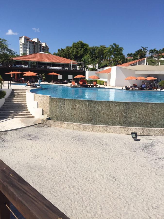 Vista Mar Apartment San Carlos Bagian luar foto